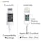 Overtime iOS Compatible Lightning Charger Set of 3, 1ft iPhone Charger Cable, USB to Lightning Cable, White OTDCIP1WHX3 - alternate 4